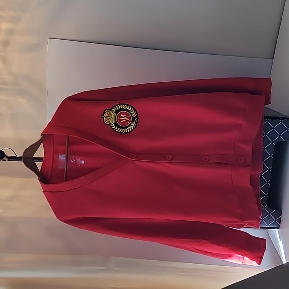 UNISEX Michael Jackson cardigan.  Never worn. XL